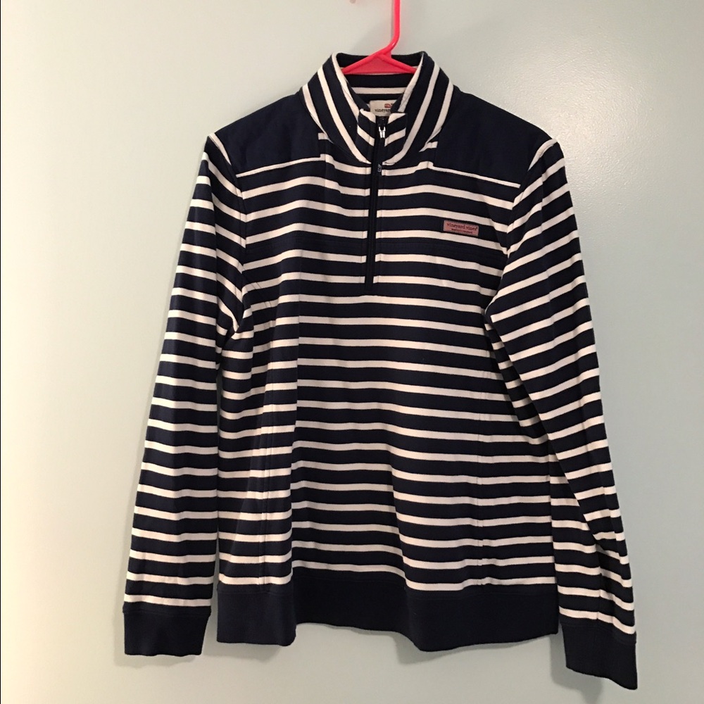 Stripe Shep Shirt